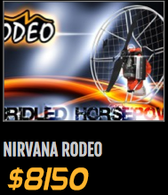 nirvana rodeo for sale